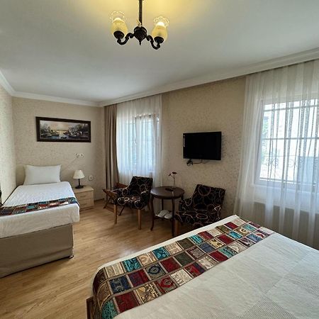 Hotel Ipekyolu Istanbul Exteriör bild