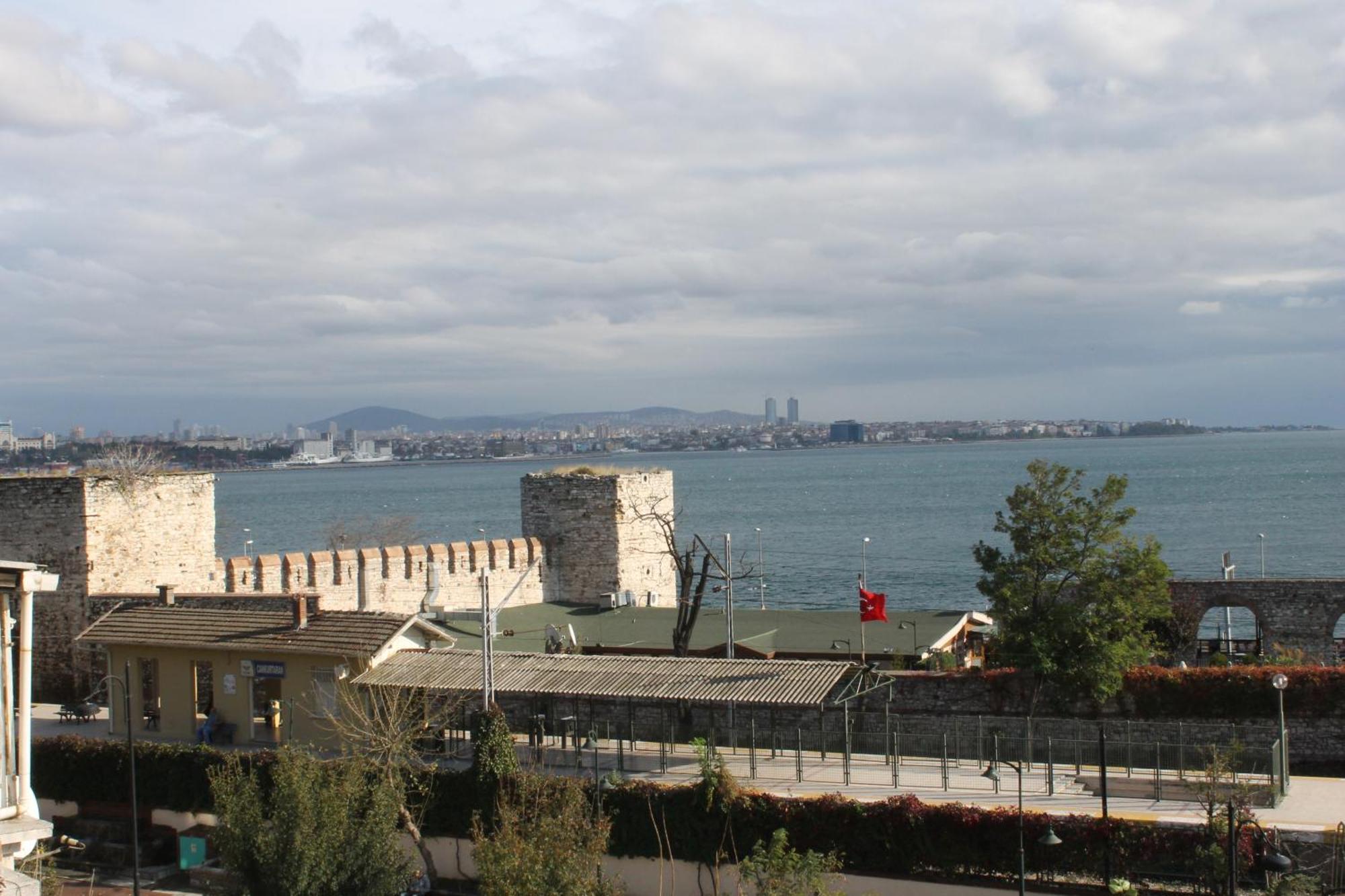 Hotel Ipekyolu Istanbul Exteriör bild