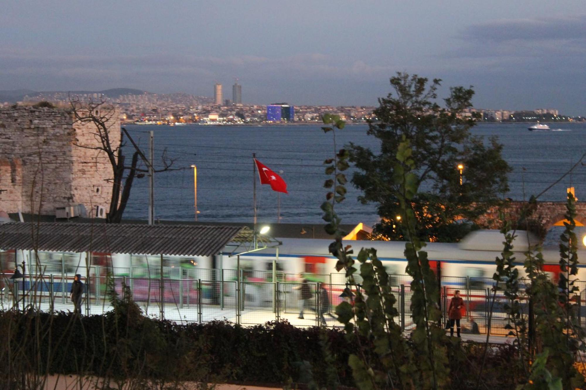 Hotel Ipekyolu Istanbul Exteriör bild
