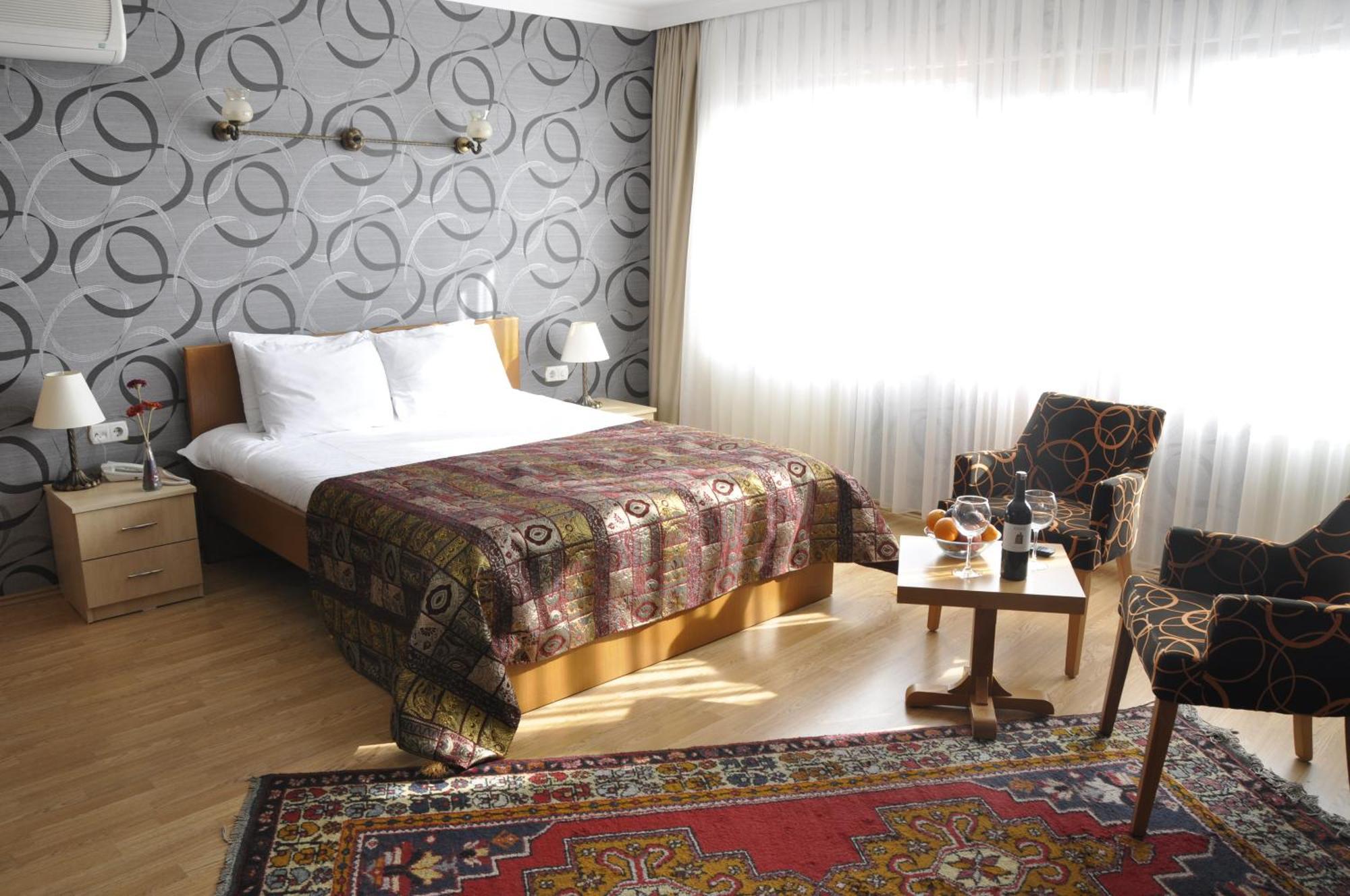 Hotel Ipekyolu Istanbul Rum bild