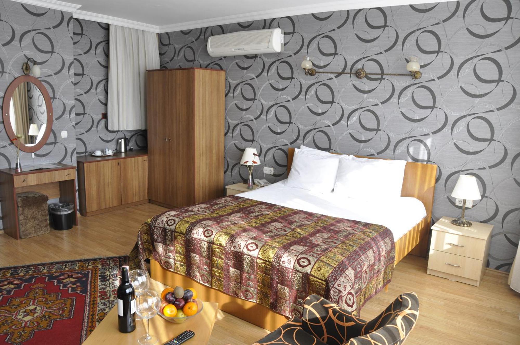 Hotel Ipekyolu Istanbul Rum bild