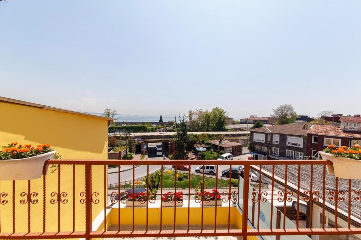 Hotel Ipekyolu Istanbul Exteriör bild