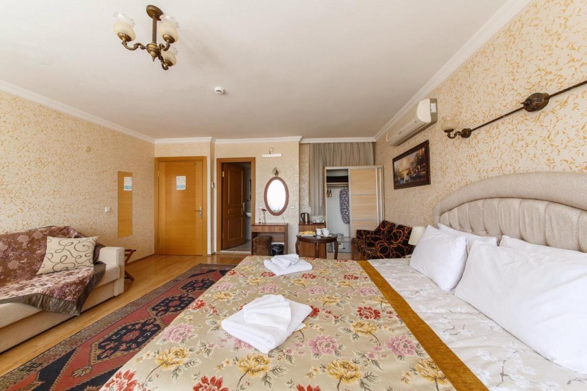 Hotel Ipekyolu Istanbul Exteriör bild