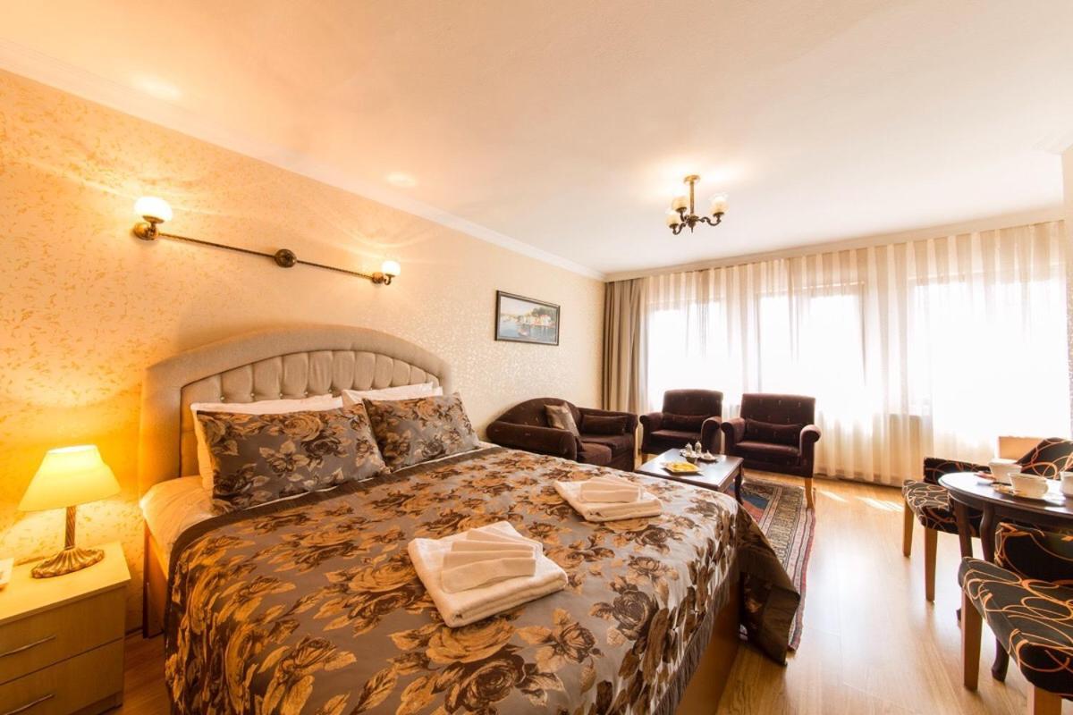 Hotel Ipekyolu Istanbul Exteriör bild