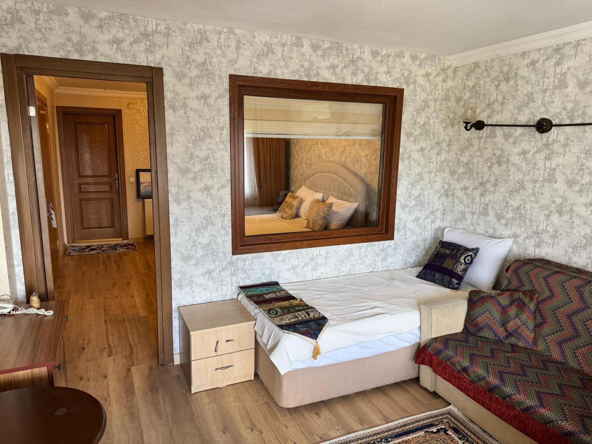 Hotel Ipekyolu Istanbul Exteriör bild
