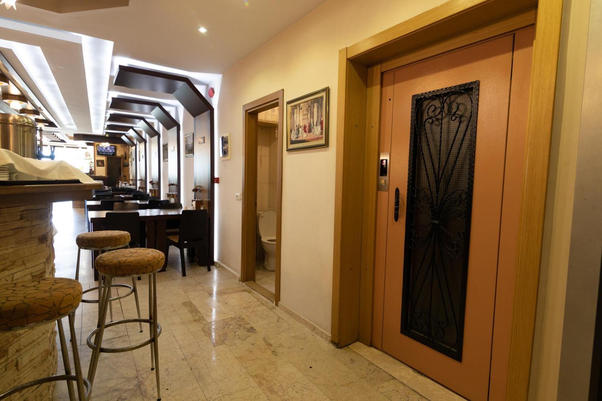 Hotel Ipekyolu Istanbul Exteriör bild