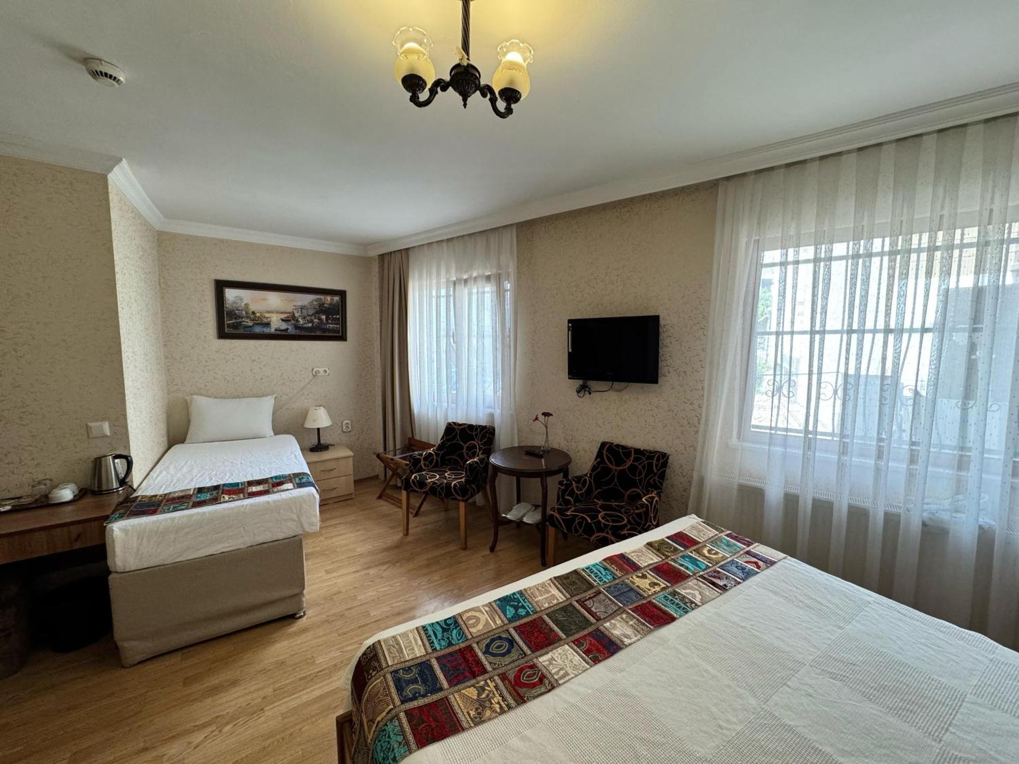 Hotel Ipekyolu Istanbul Exteriör bild