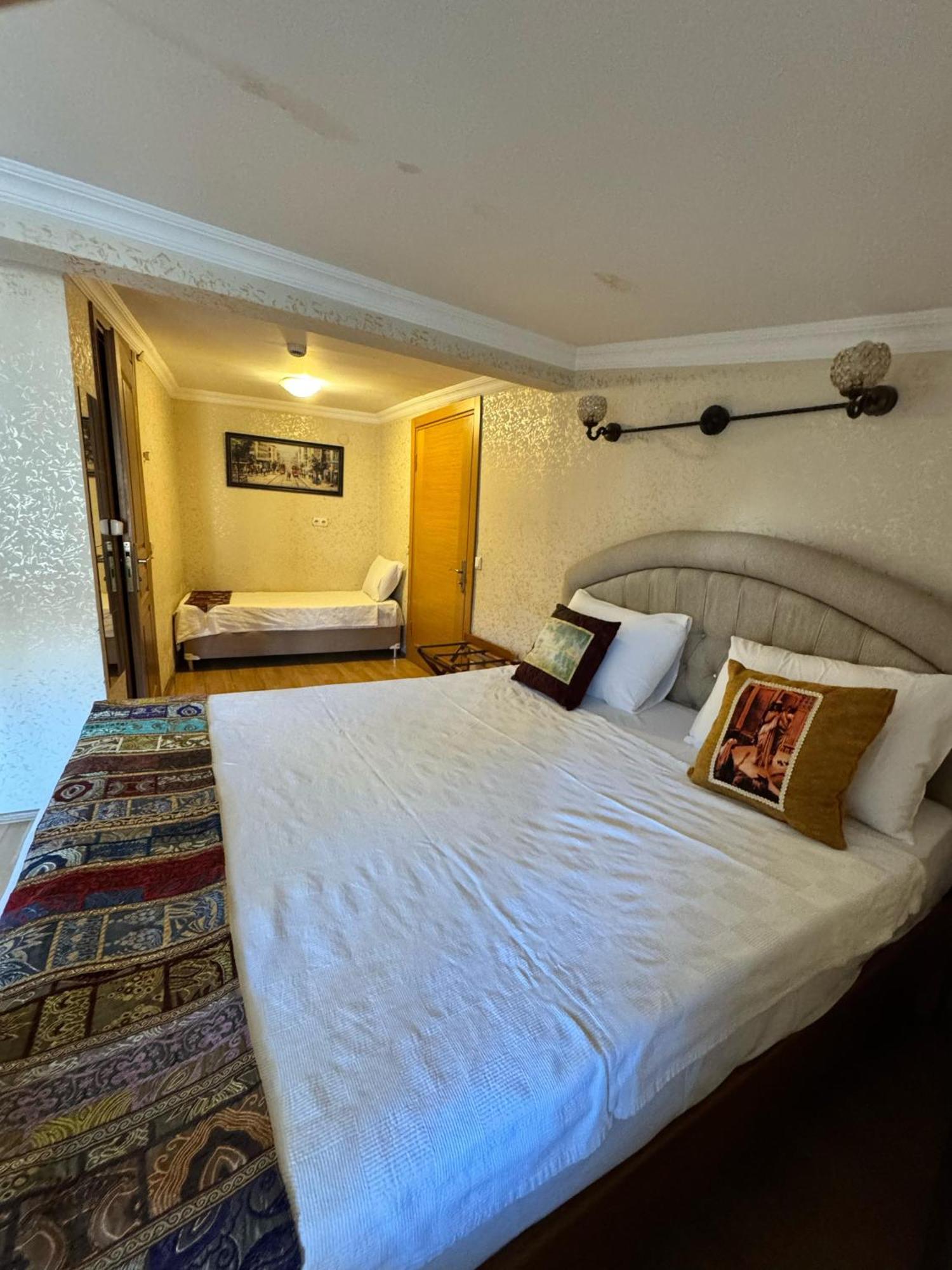 Hotel Ipekyolu Istanbul Exteriör bild