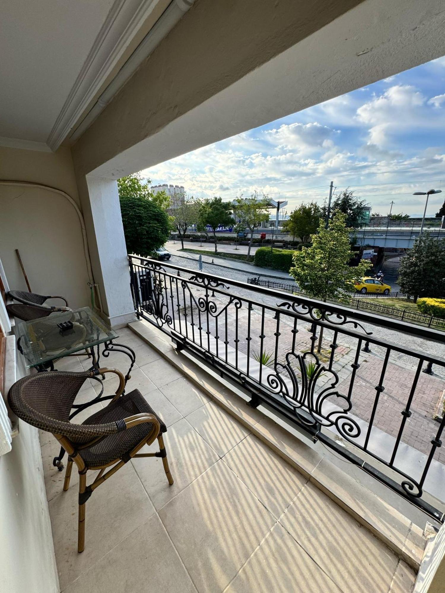 Hotel Ipekyolu Istanbul Exteriör bild