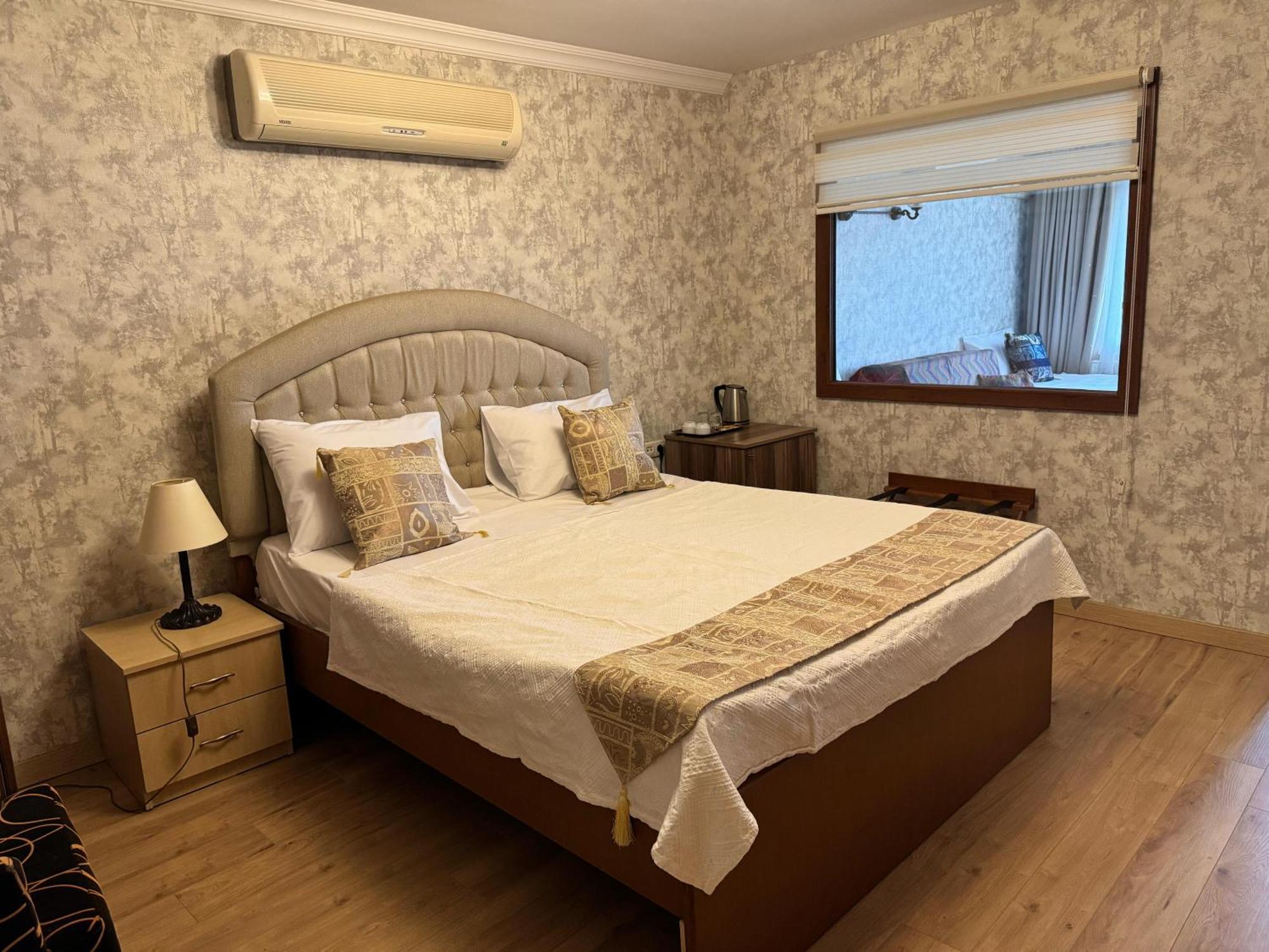 Hotel Ipekyolu Istanbul Exteriör bild