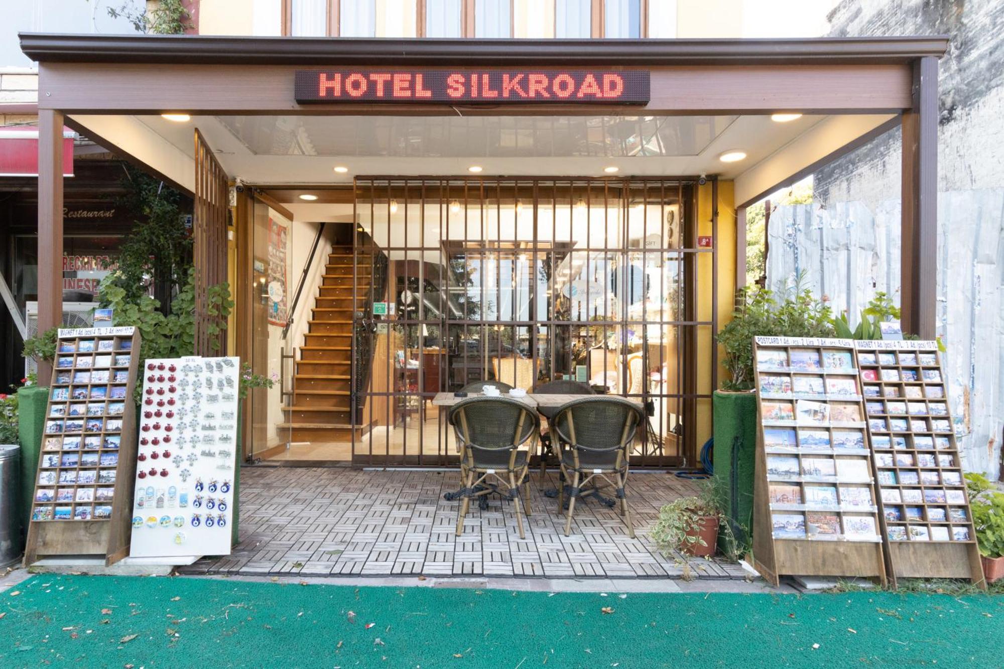 Hotel Ipekyolu Istanbul Exteriör bild
