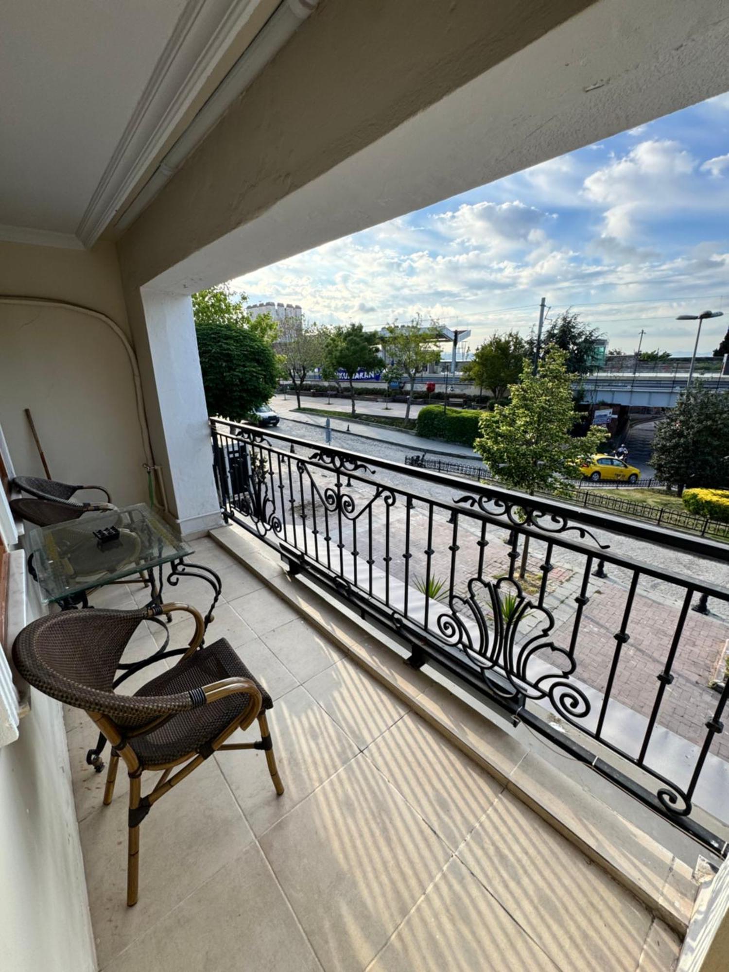 Hotel Ipekyolu Istanbul Exteriör bild