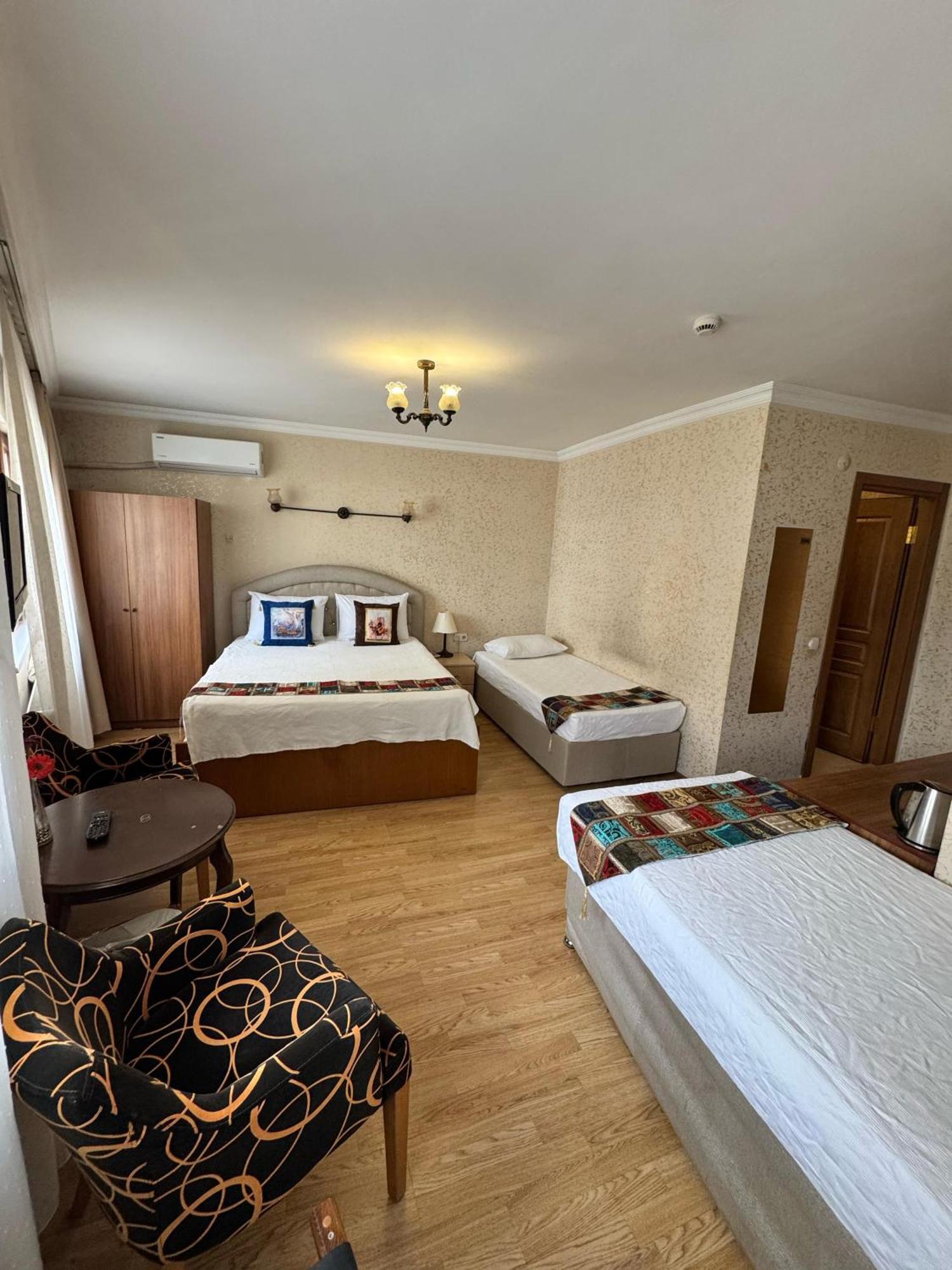Hotel Ipekyolu Istanbul Exteriör bild