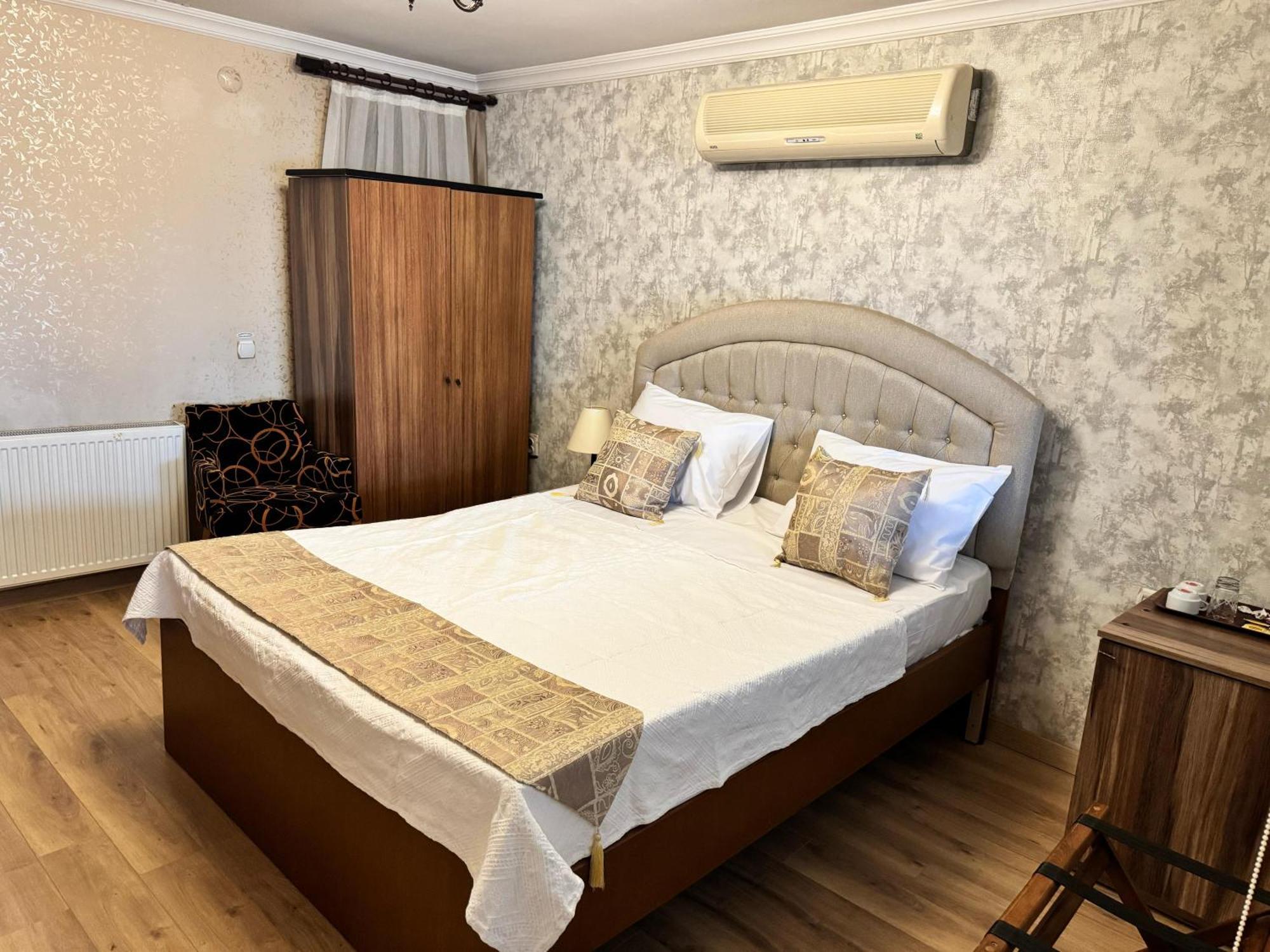 Hotel Ipekyolu Istanbul Exteriör bild