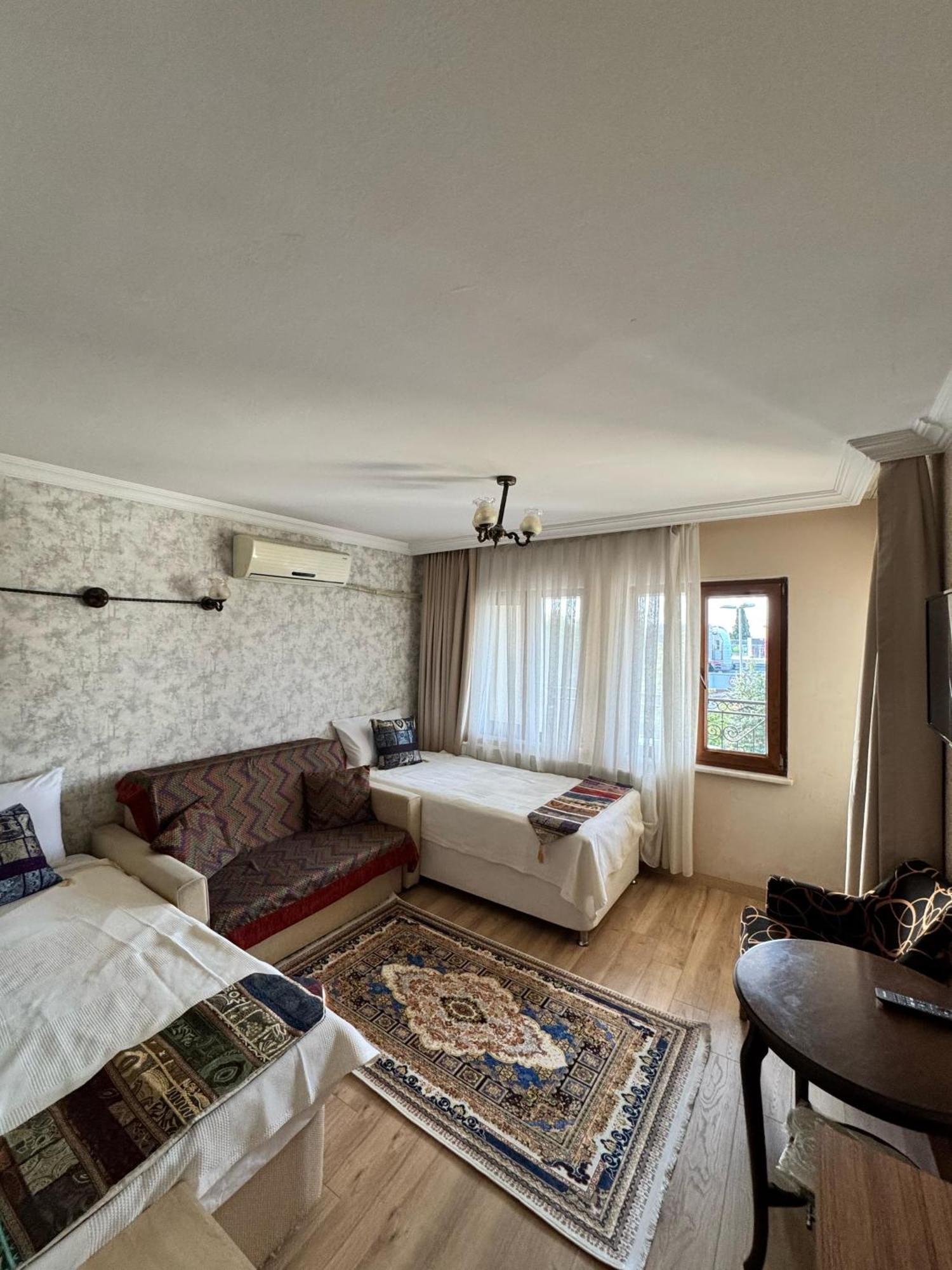 Hotel Ipekyolu Istanbul Exteriör bild
