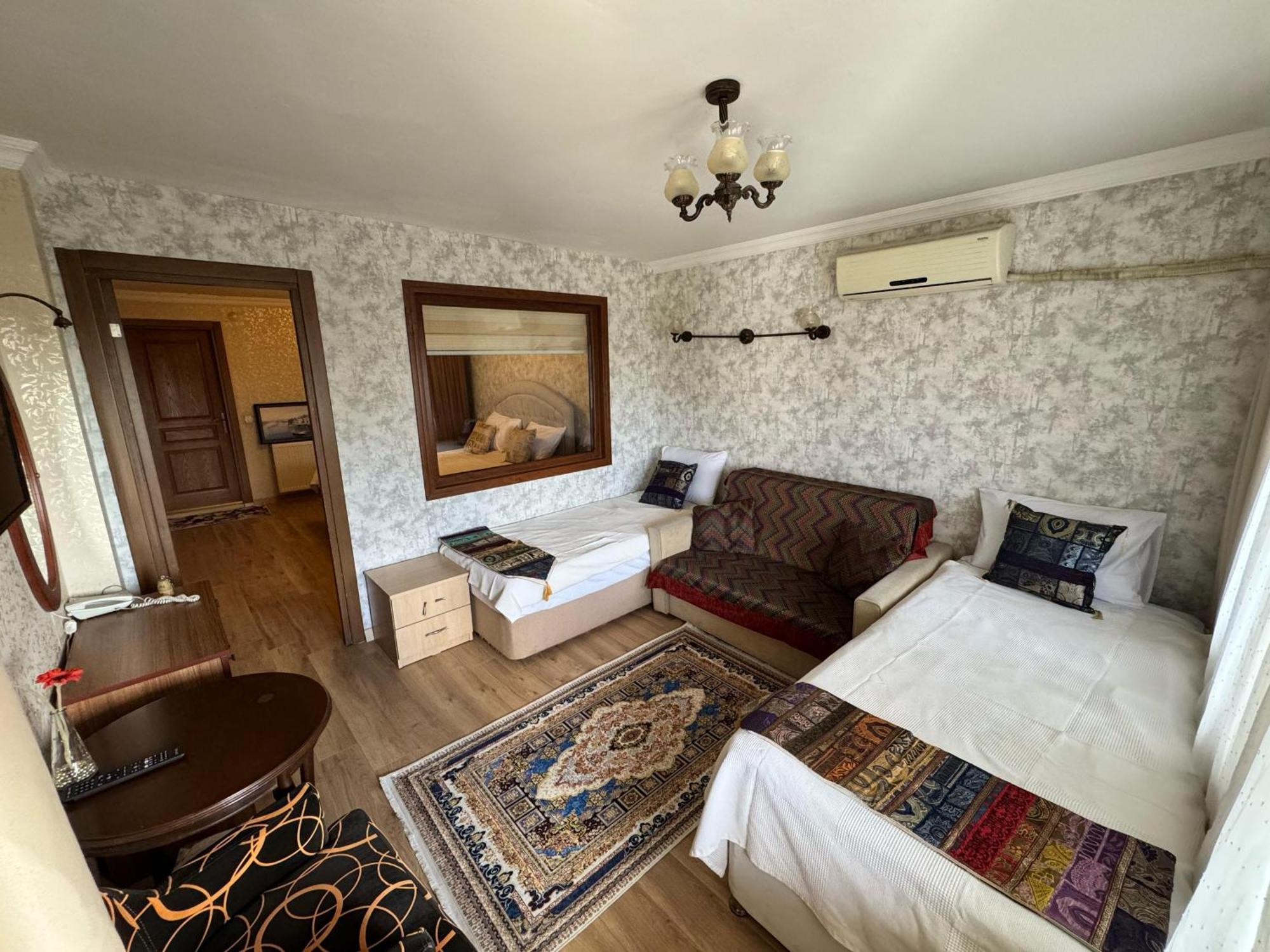 Hotel Ipekyolu Istanbul Exteriör bild