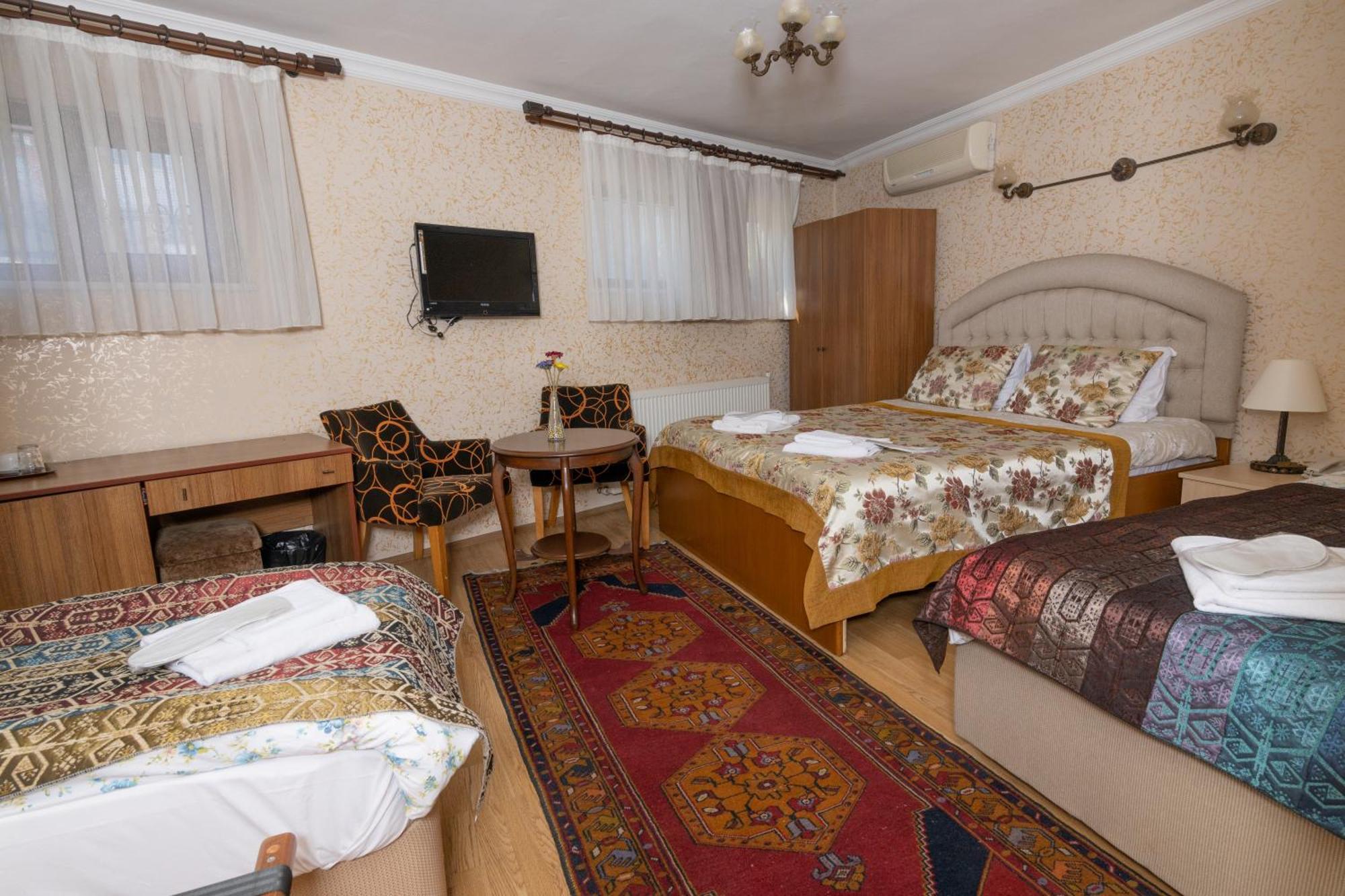 Hotel Ipekyolu Istanbul Exteriör bild