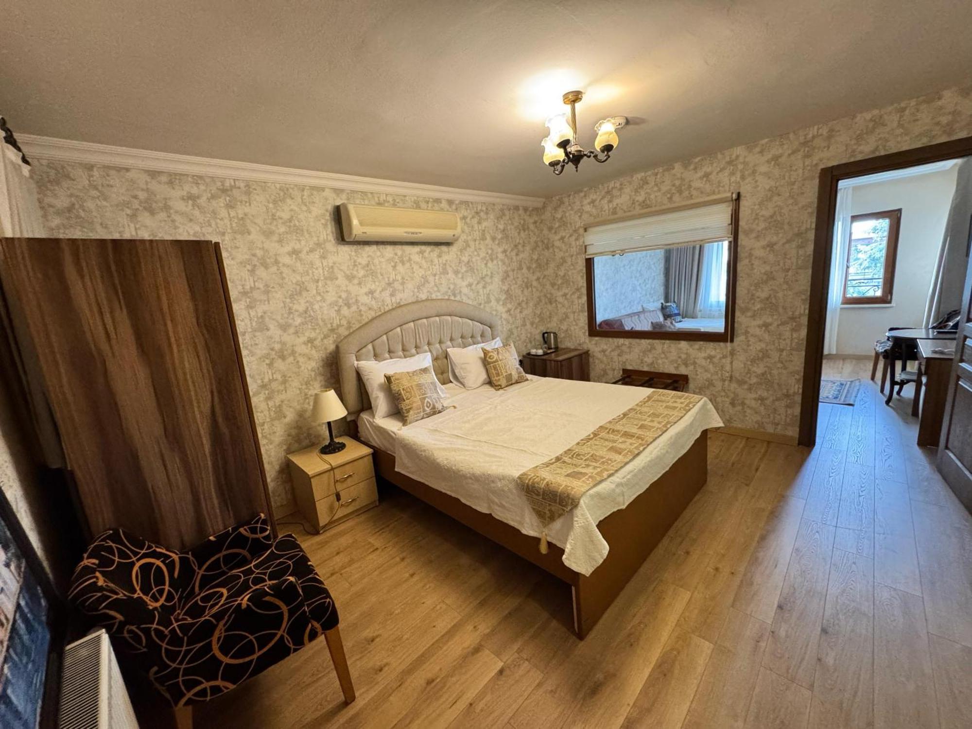 Hotel Ipekyolu Istanbul Exteriör bild