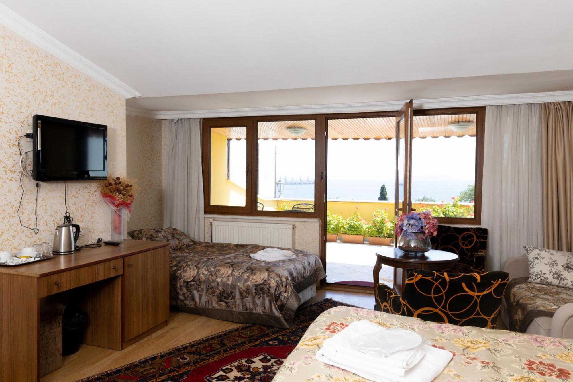 Hotel Ipekyolu Istanbul Exteriör bild