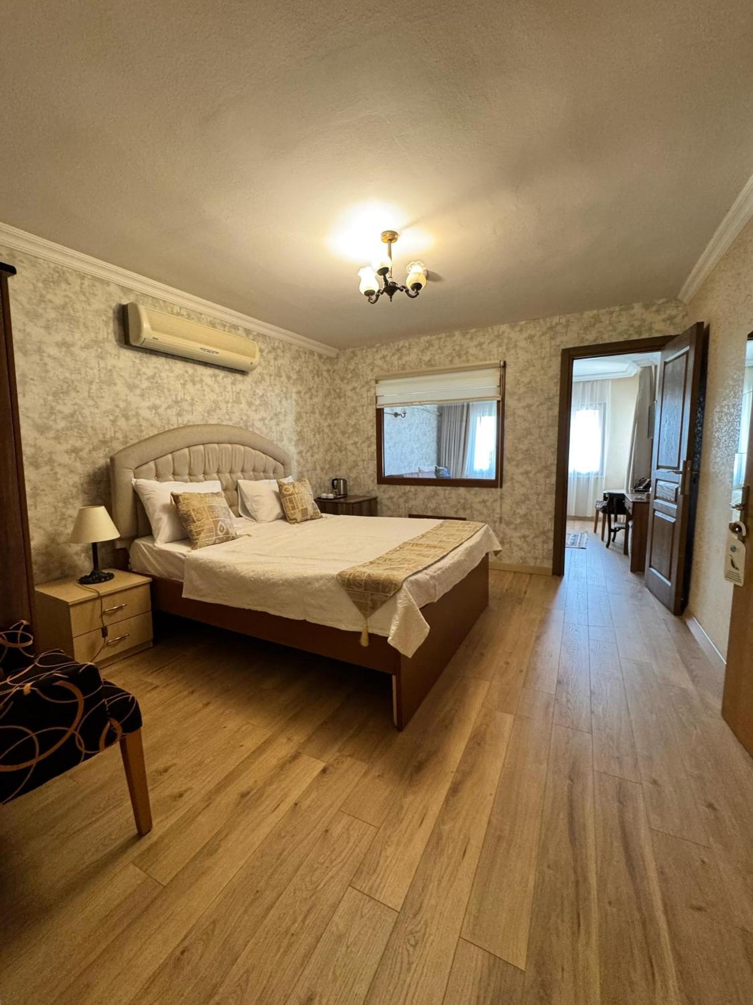 Hotel Ipekyolu Istanbul Exteriör bild