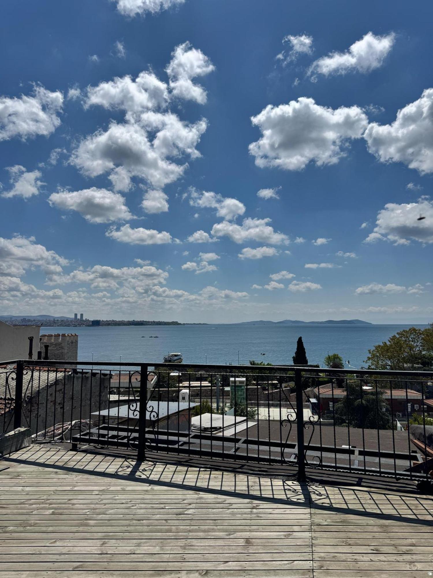 Hotel Ipekyolu Istanbul Exteriör bild