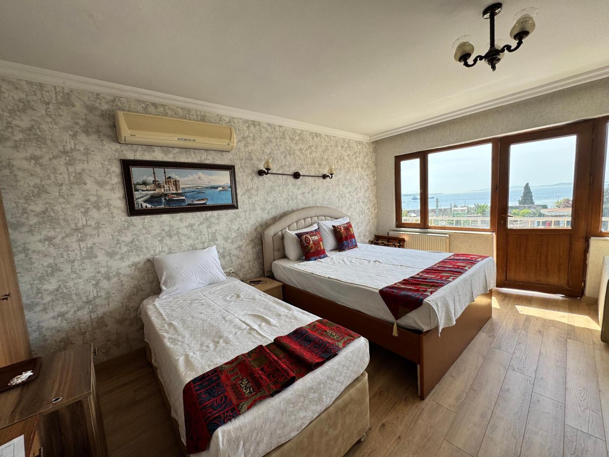 Hotel Ipekyolu Istanbul Exteriör bild