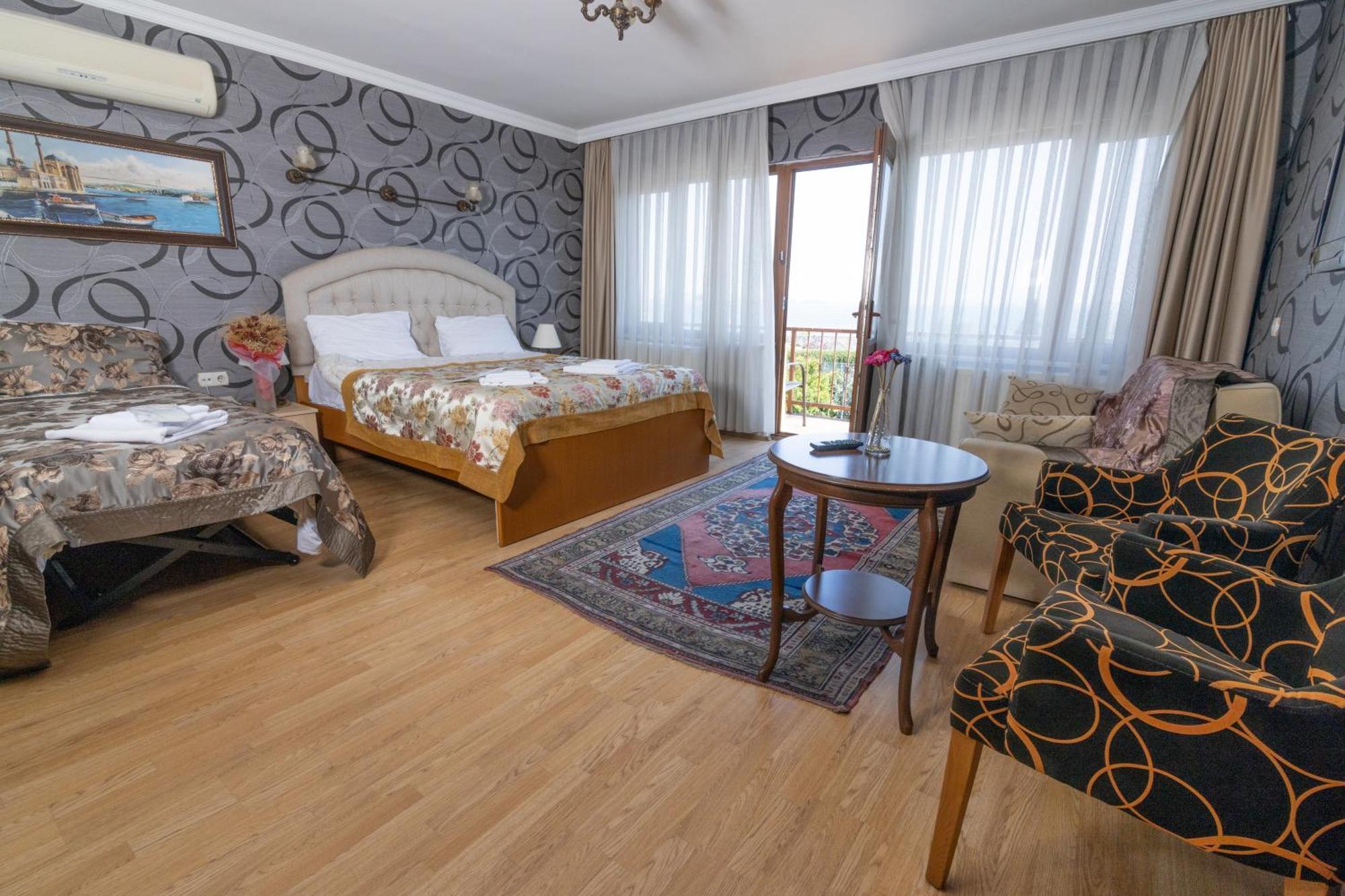 Hotel Ipekyolu Istanbul Exteriör bild