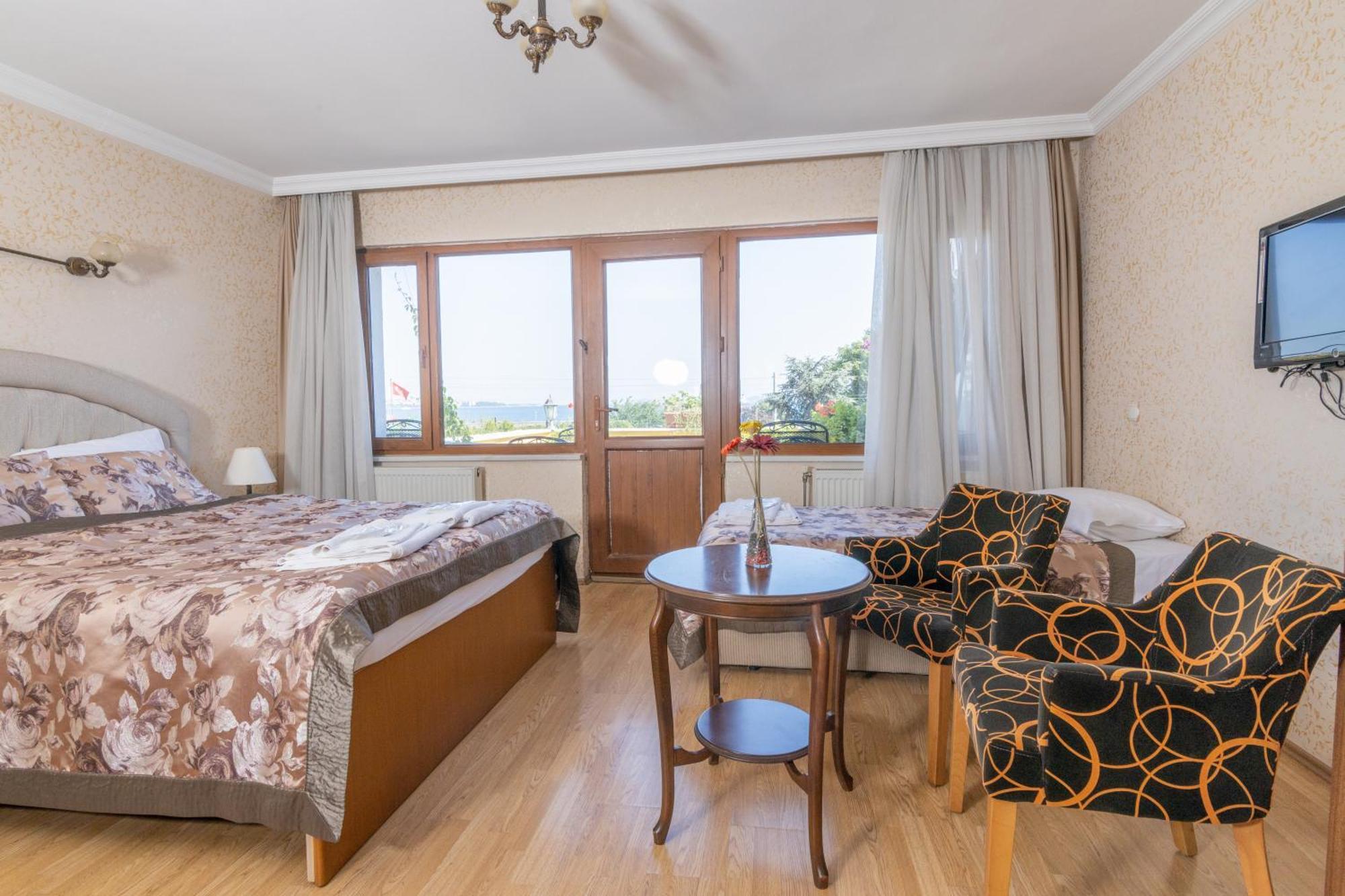 Hotel Ipekyolu Istanbul Exteriör bild