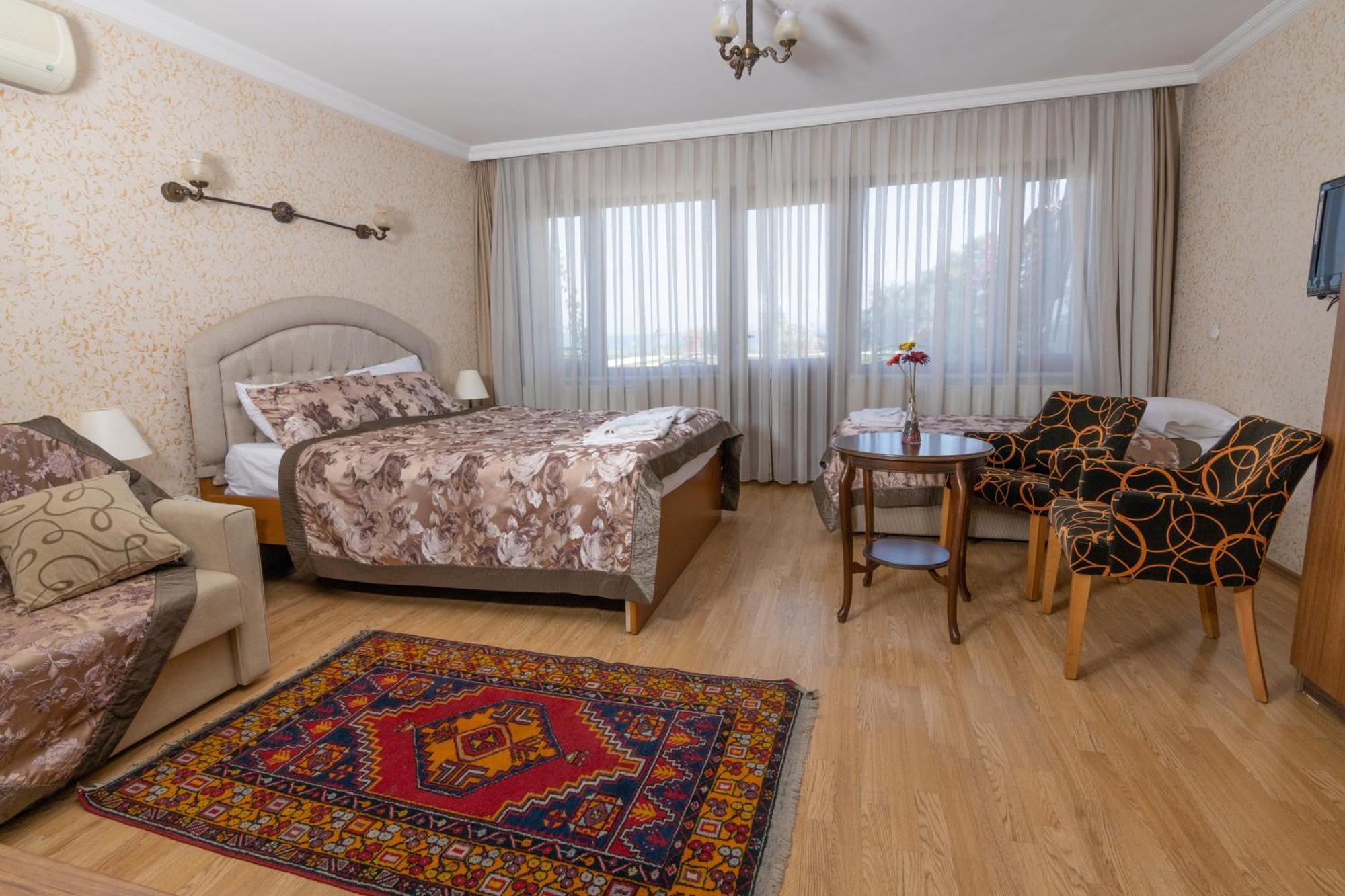 Hotel Ipekyolu Istanbul Exteriör bild