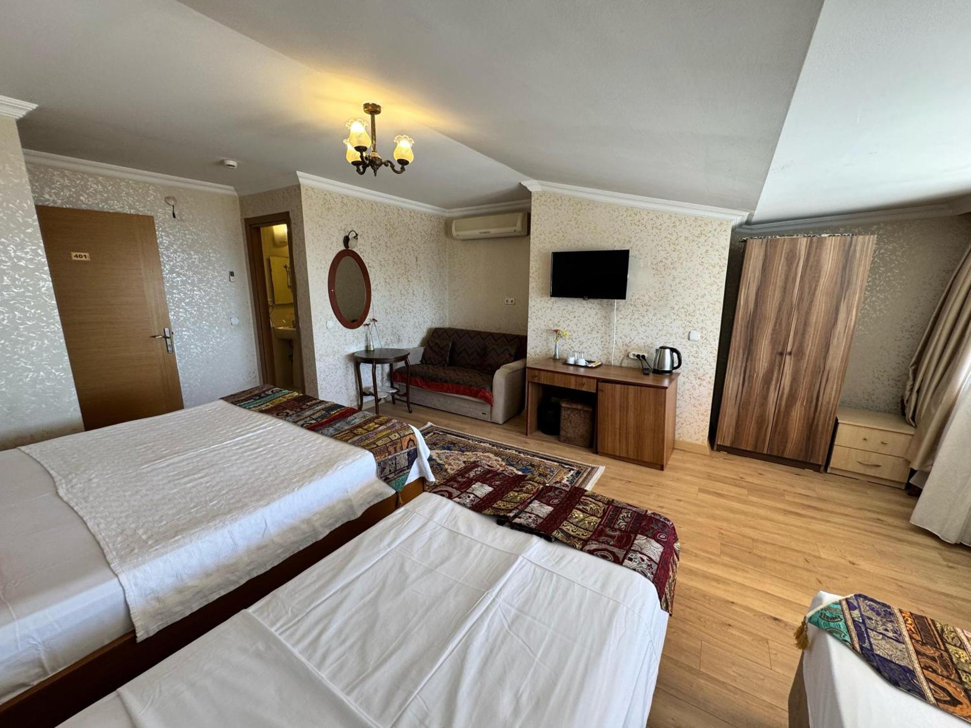 Hotel Ipekyolu Istanbul Exteriör bild