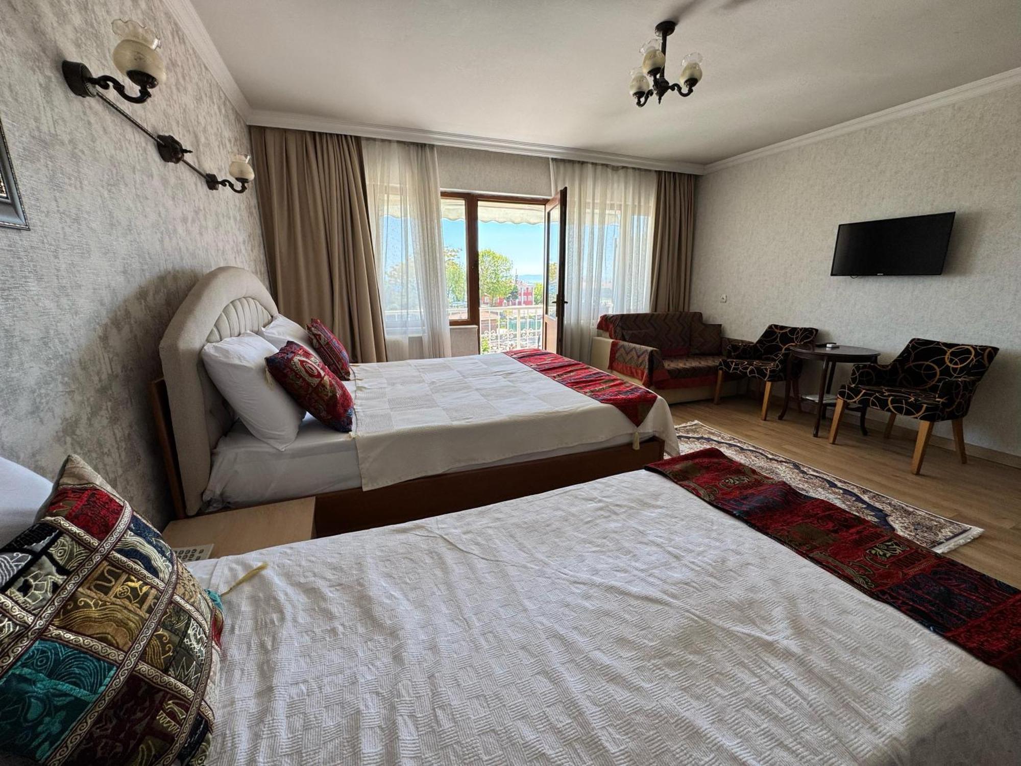 Hotel Ipekyolu Istanbul Exteriör bild