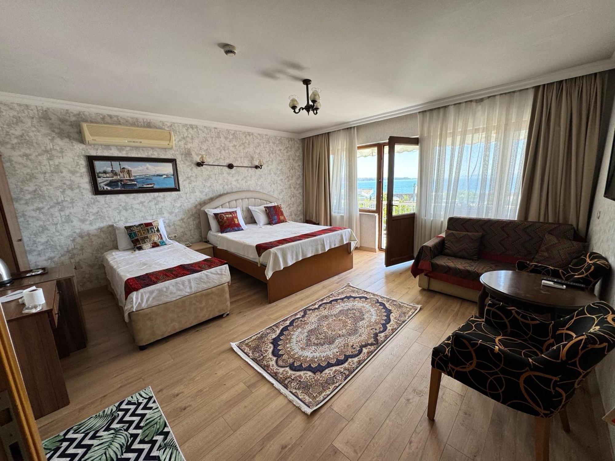 Hotel Ipekyolu Istanbul Exteriör bild