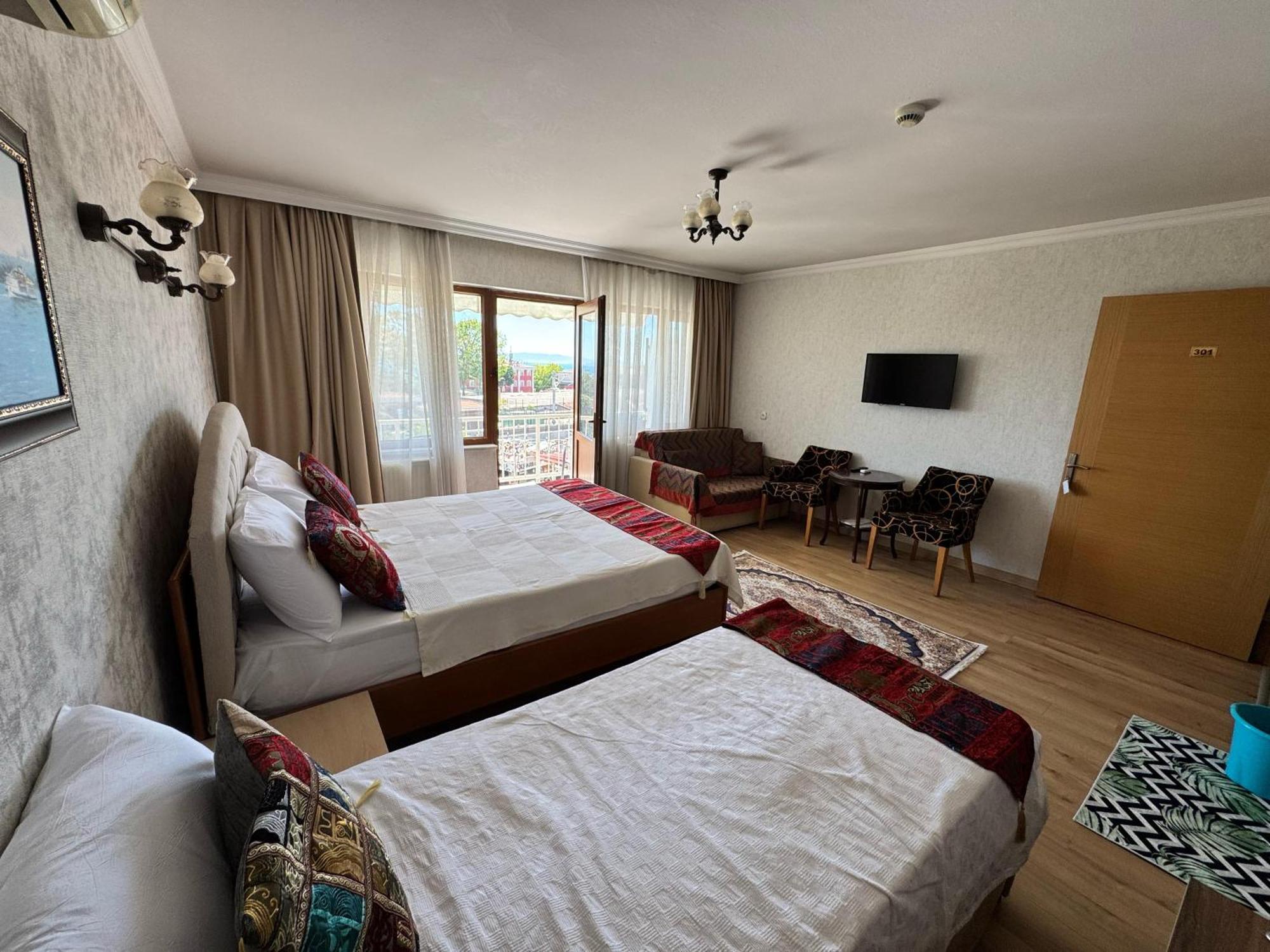 Hotel Ipekyolu Istanbul Exteriör bild