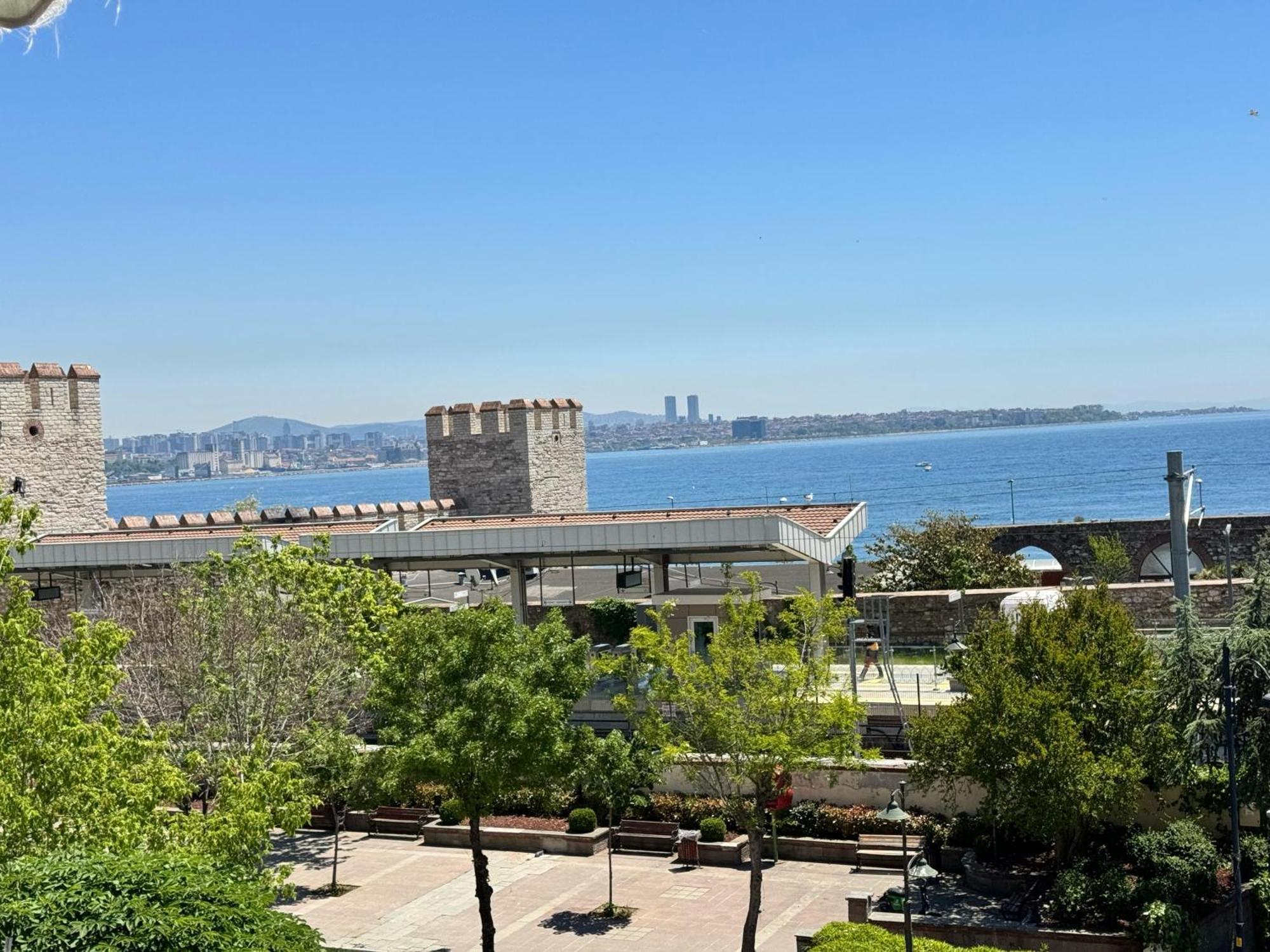 Hotel Ipekyolu Istanbul Exteriör bild